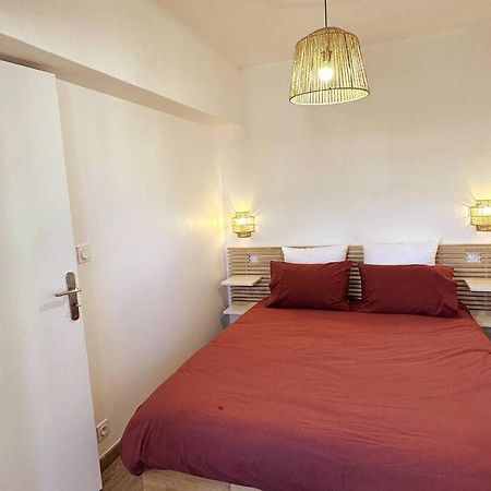 Chez Joan, Apt De Standing, 4 Prs, A 300M Des Plages Antibes Exteriér fotografie