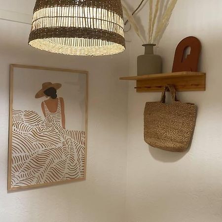 Chez Joan, Apt De Standing, 4 Prs, A 300M Des Plages Antibes Exteriér fotografie