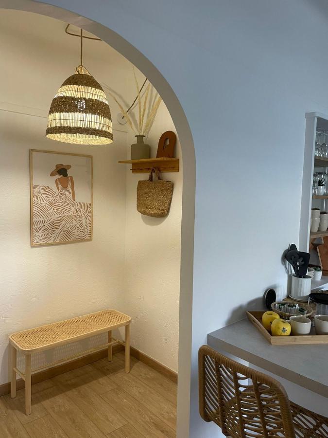 Chez Joan, Apt De Standing, 4 Prs, A 300M Des Plages Antibes Exteriér fotografie