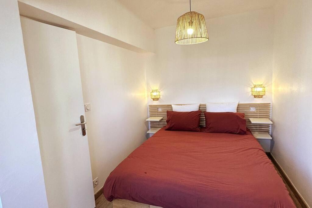 Chez Joan, Apt De Standing, 4 Prs, A 300M Des Plages Antibes Exteriér fotografie